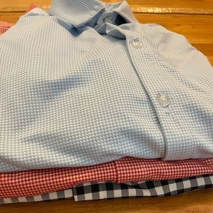 3 Mizzen+Main shirt bundle 👔